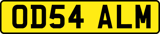 OD54ALM