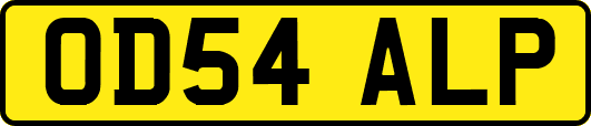 OD54ALP