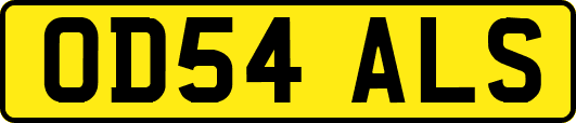 OD54ALS