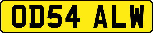 OD54ALW