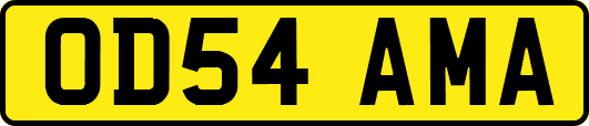 OD54AMA