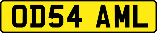 OD54AML