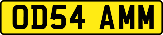 OD54AMM