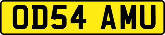 OD54AMU