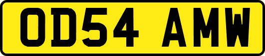 OD54AMW