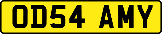 OD54AMY