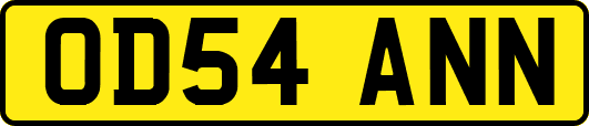 OD54ANN