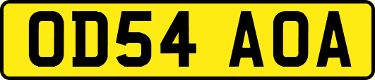 OD54AOA