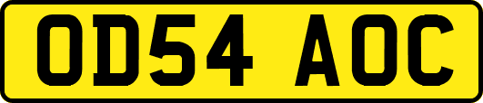 OD54AOC
