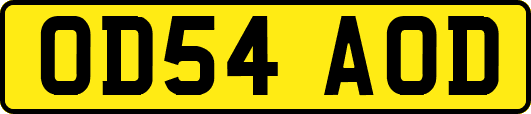 OD54AOD