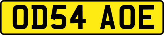 OD54AOE
