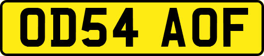 OD54AOF