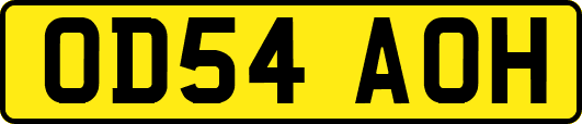 OD54AOH