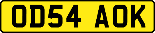 OD54AOK