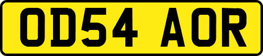 OD54AOR