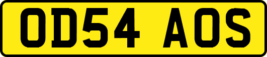 OD54AOS