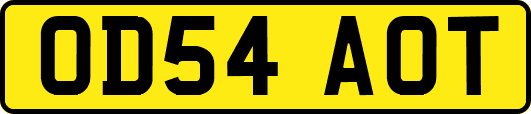 OD54AOT