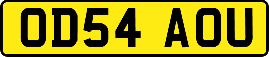 OD54AOU