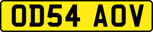 OD54AOV