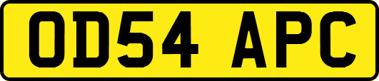 OD54APC