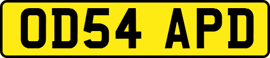 OD54APD