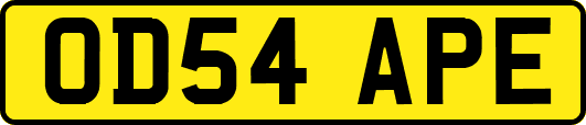 OD54APE