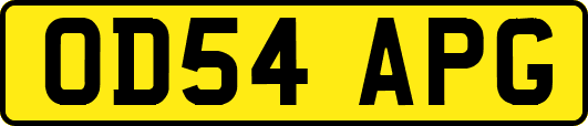 OD54APG