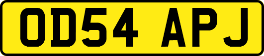 OD54APJ
