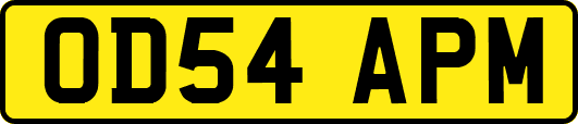OD54APM