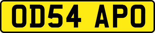 OD54APO