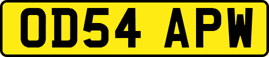 OD54APW