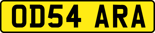OD54ARA