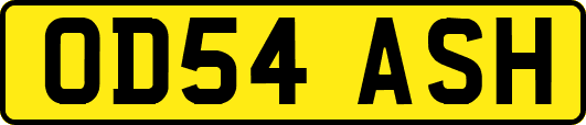 OD54ASH