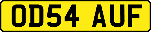 OD54AUF