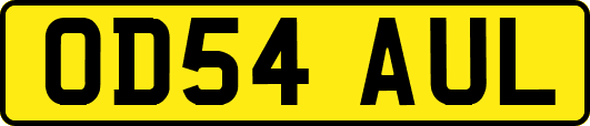 OD54AUL