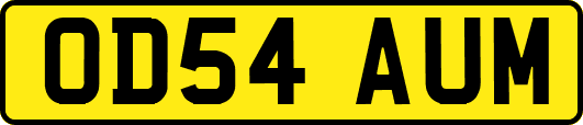 OD54AUM