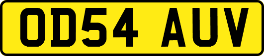 OD54AUV