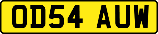 OD54AUW