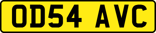 OD54AVC
