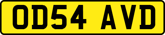 OD54AVD