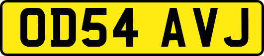 OD54AVJ