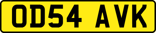 OD54AVK