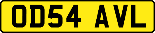 OD54AVL