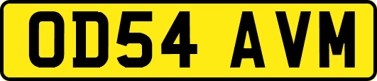 OD54AVM