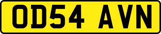 OD54AVN