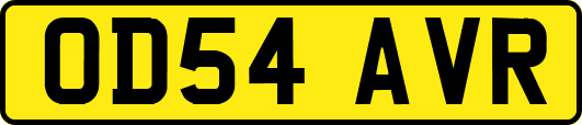 OD54AVR