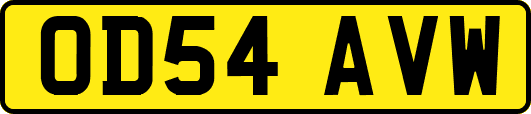 OD54AVW