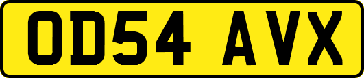 OD54AVX