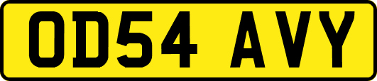 OD54AVY