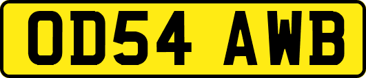 OD54AWB